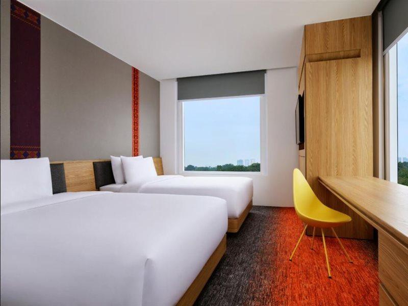 Aloft South Yakarta Exterior foto