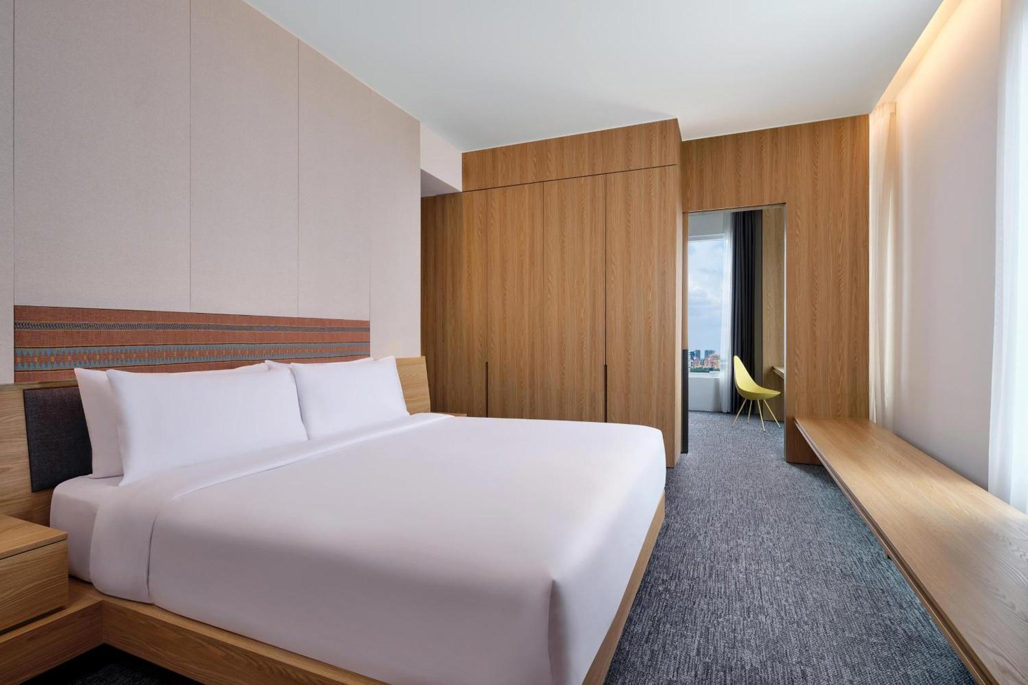 Aloft South Yakarta Exterior foto